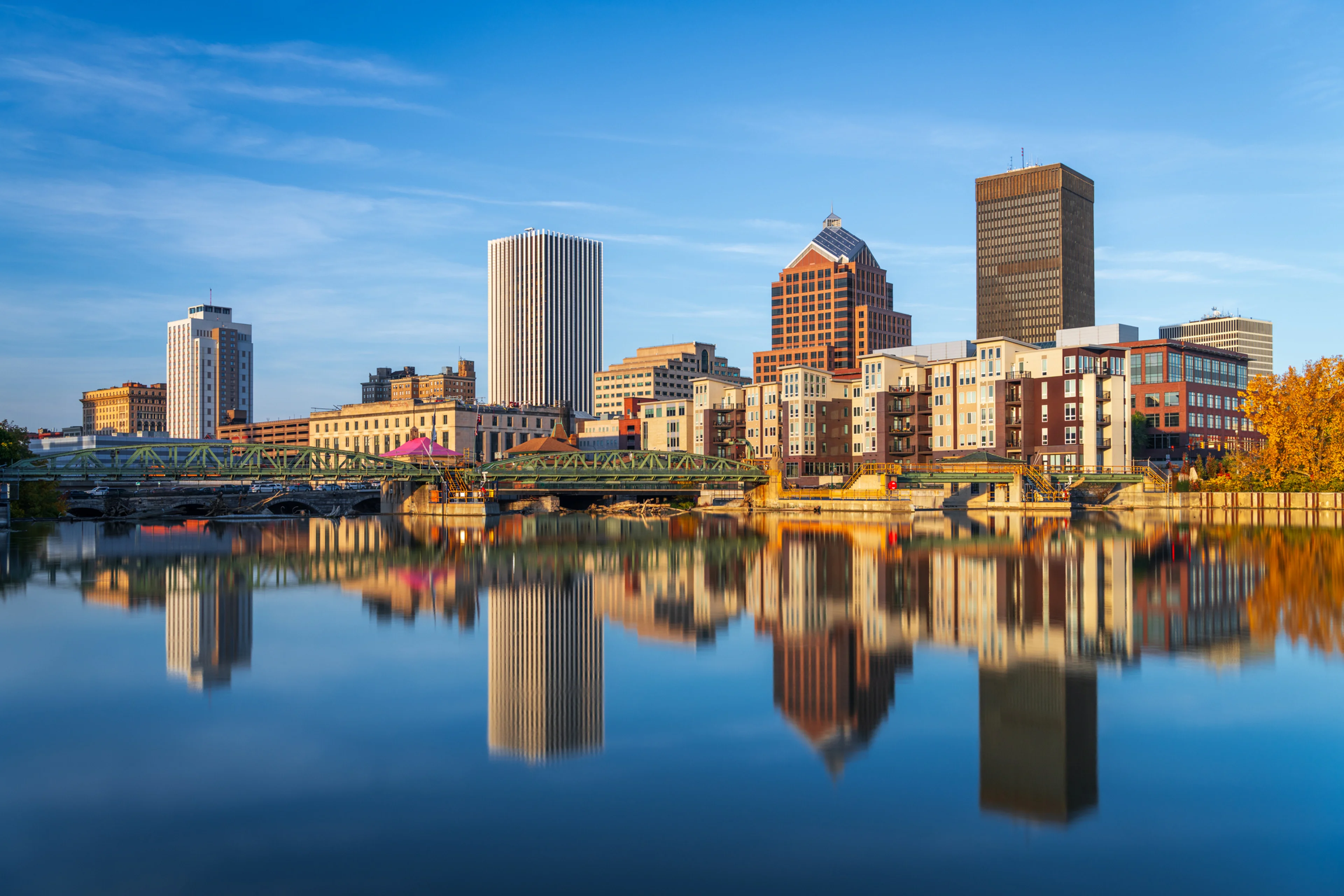 Rochester NY Top Places to Work