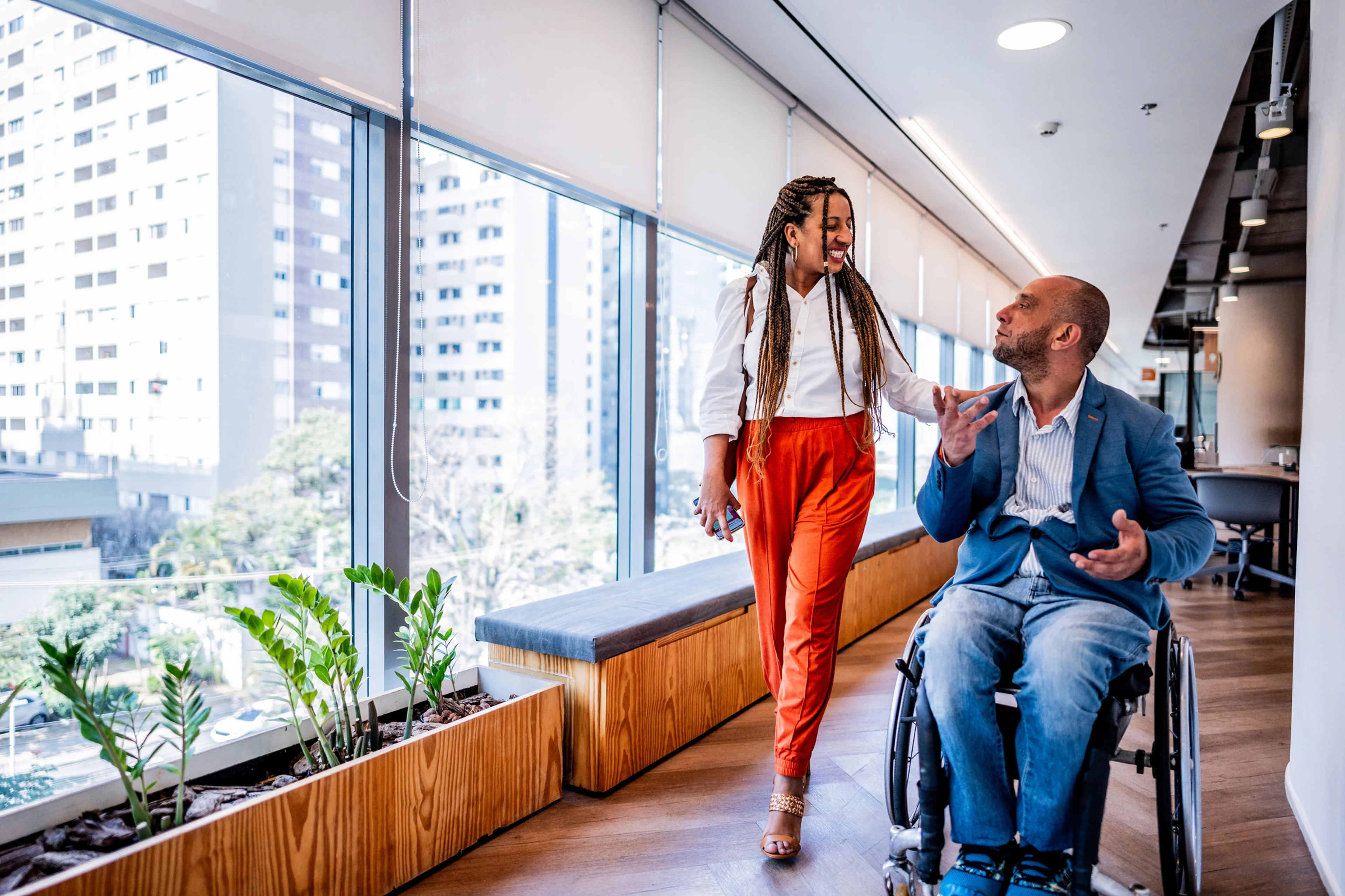 Structure Long Term Disability