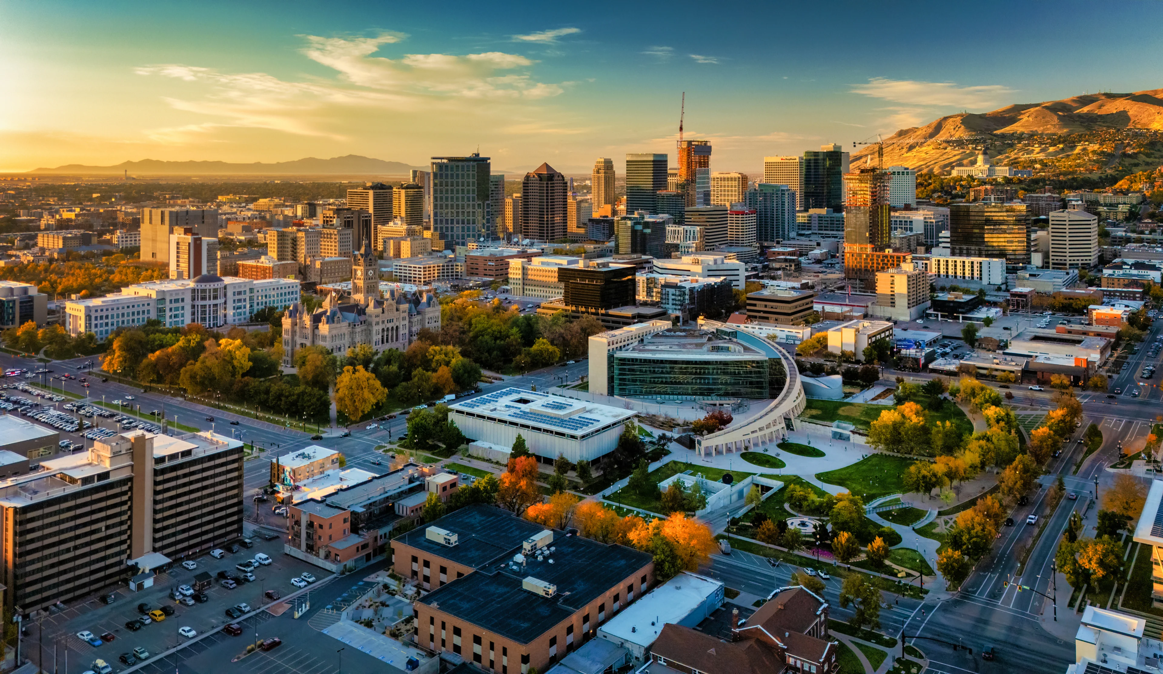 Salt Lake City Utah