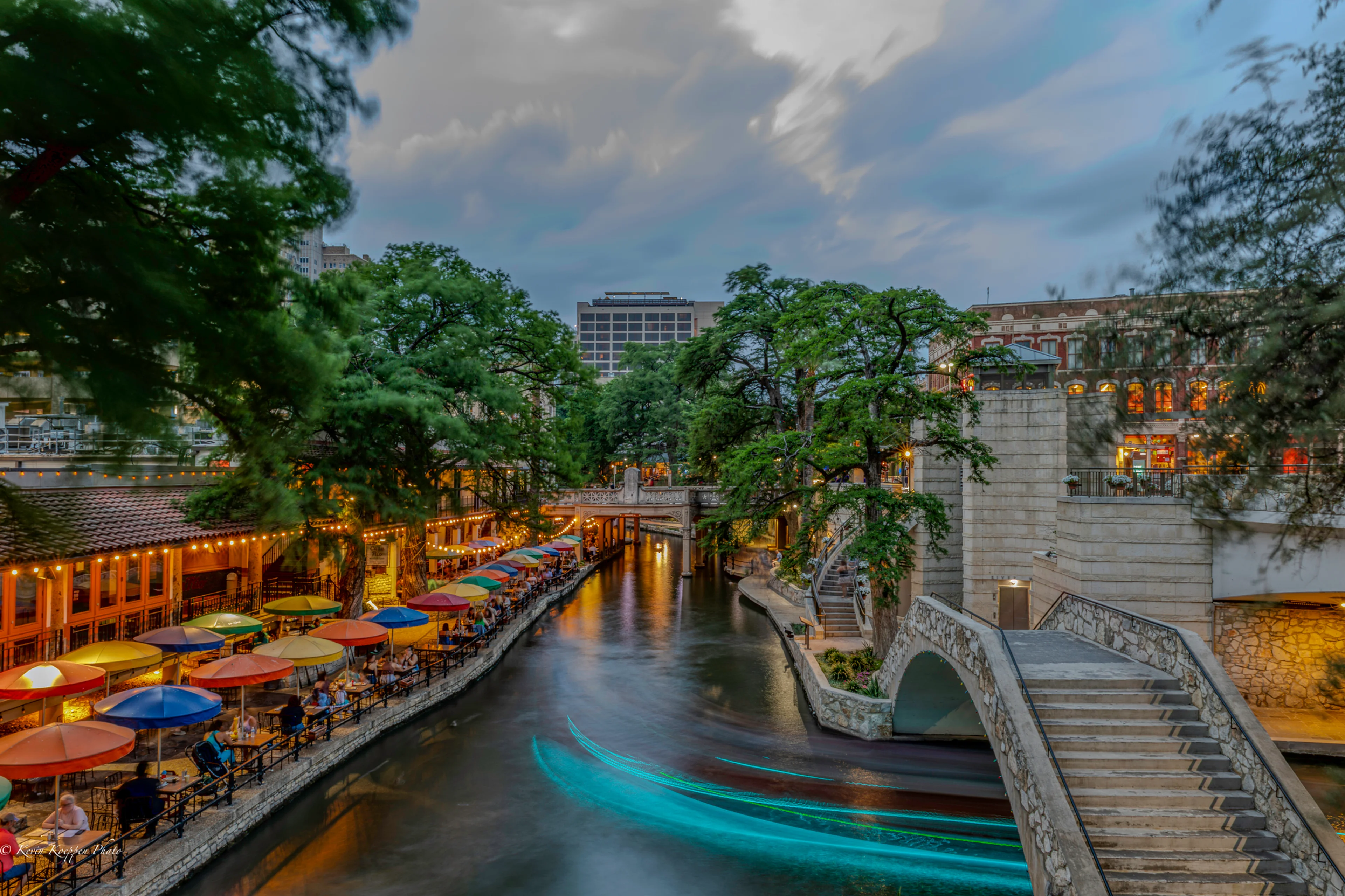 San Antonio Texas Riverwalk