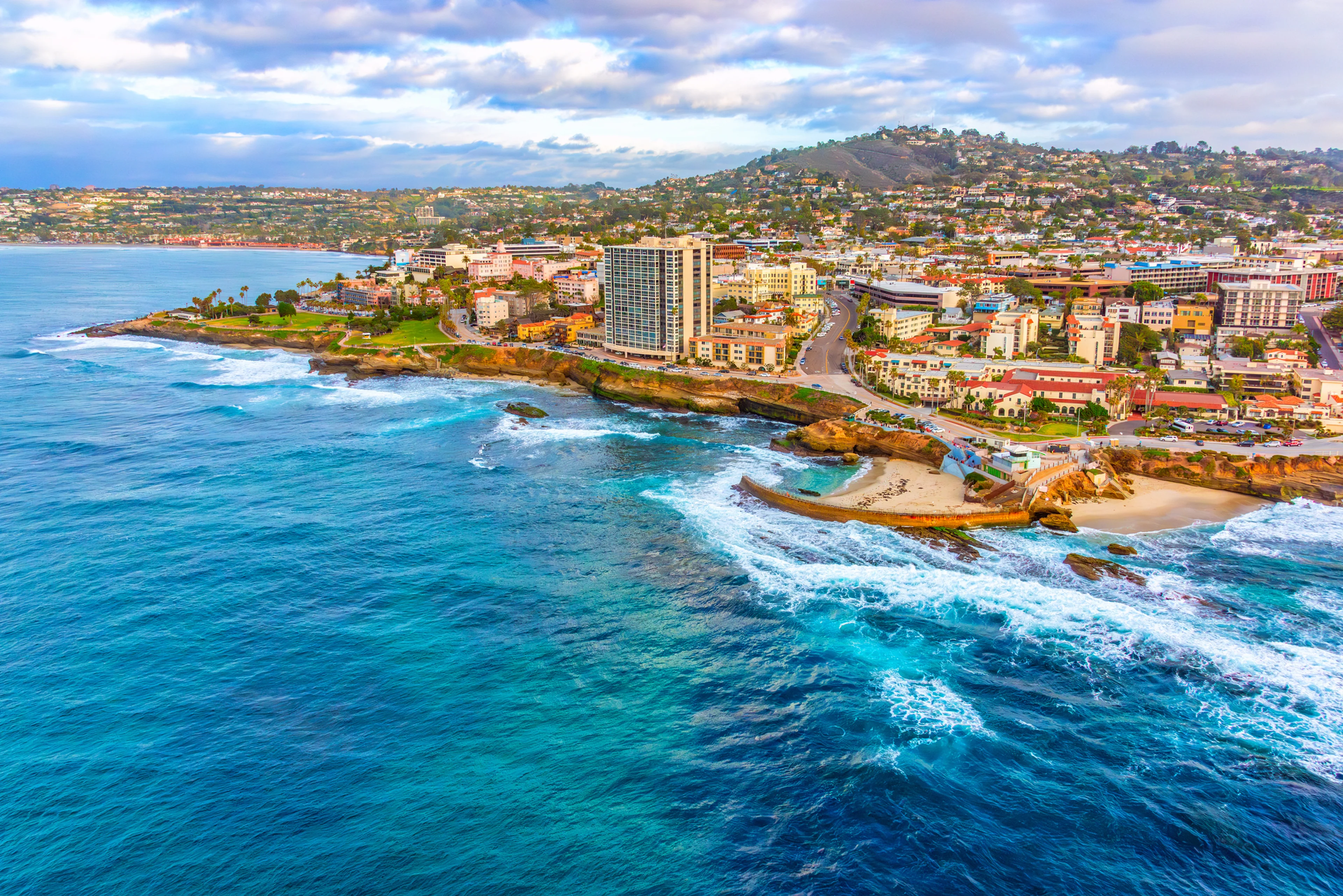 San Diego CA