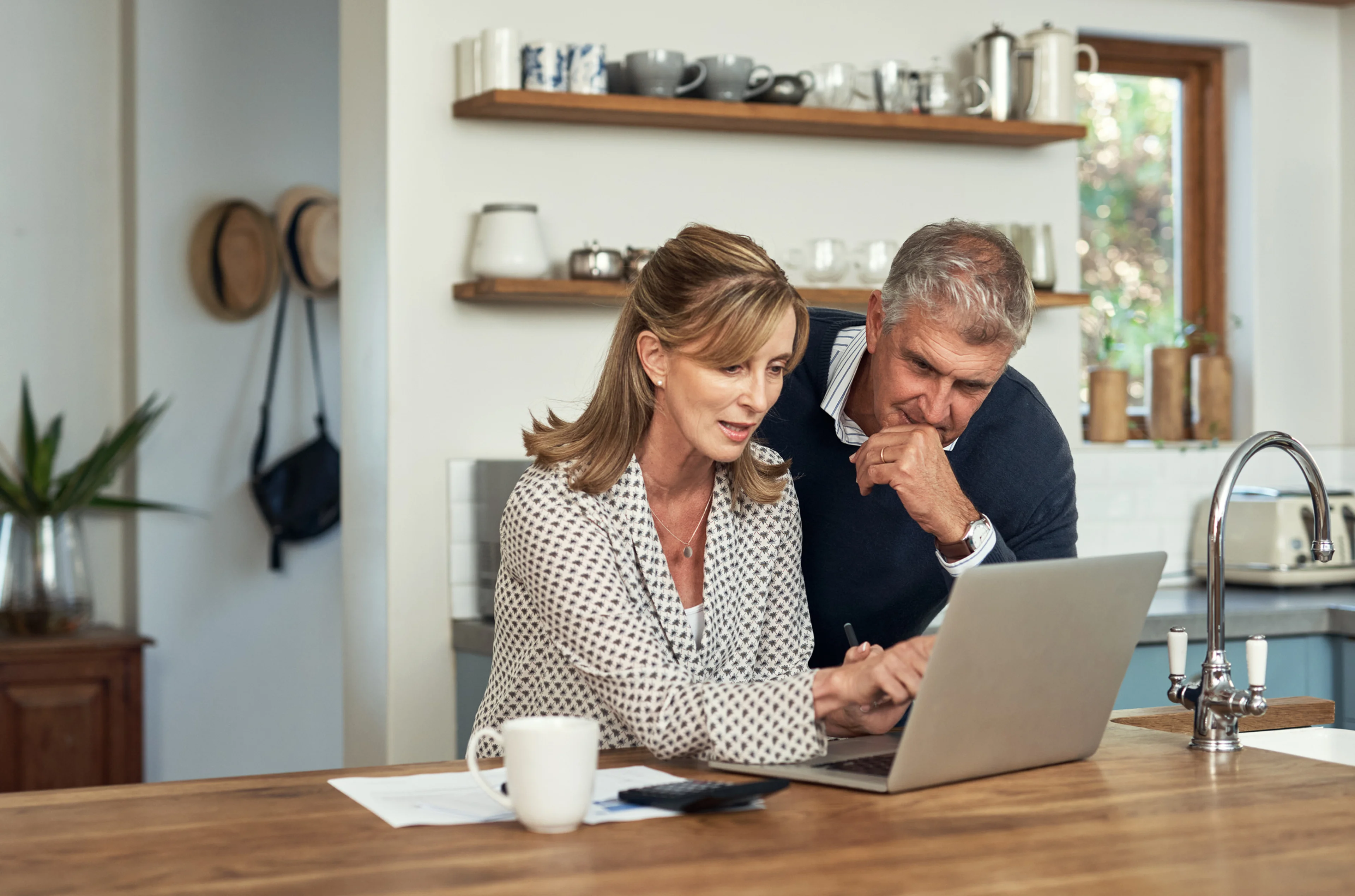 Tax Benefit for Inherited Assets