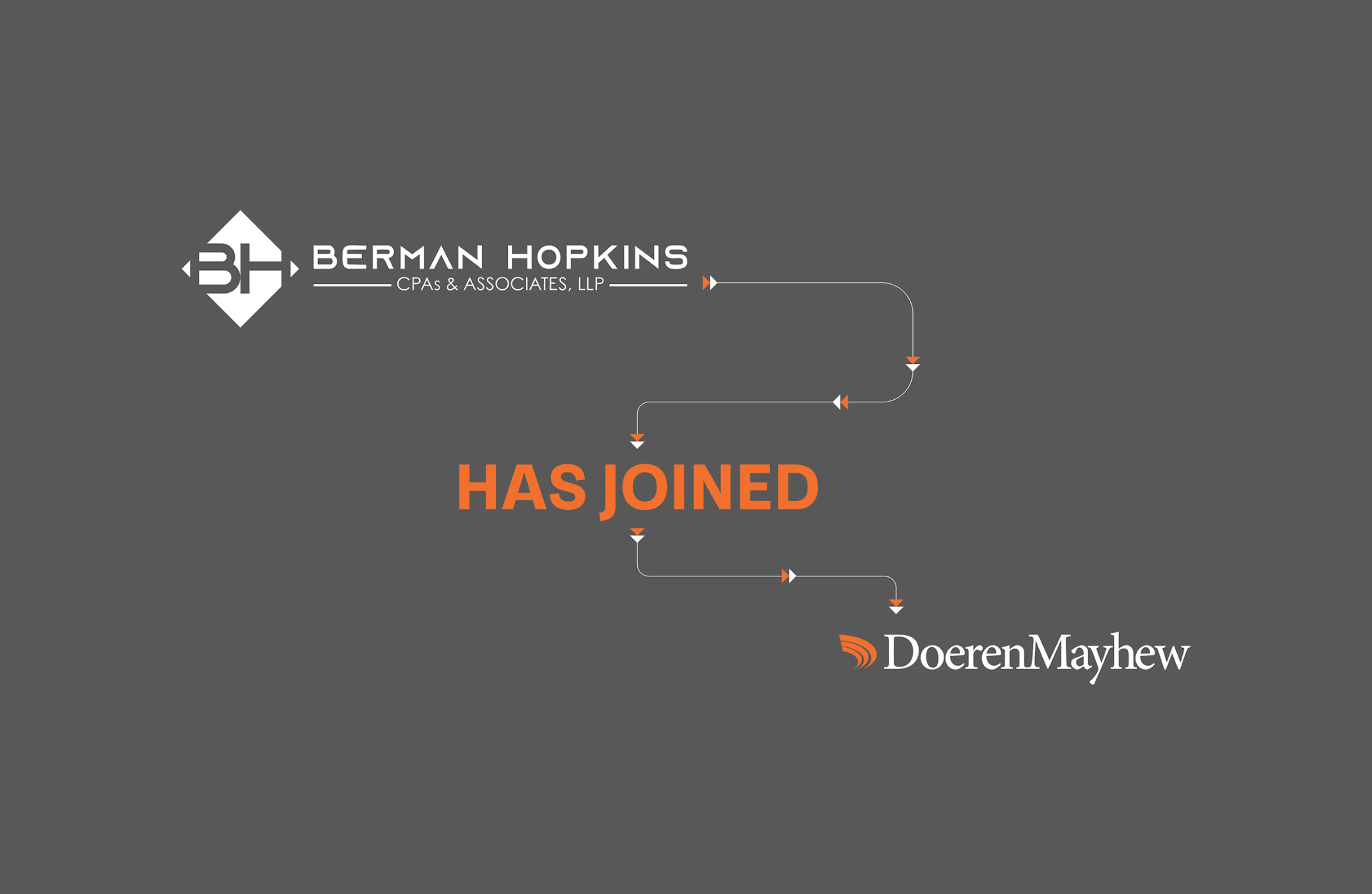 Berman Hopkins Has Joined Doeren Mayhew Merger