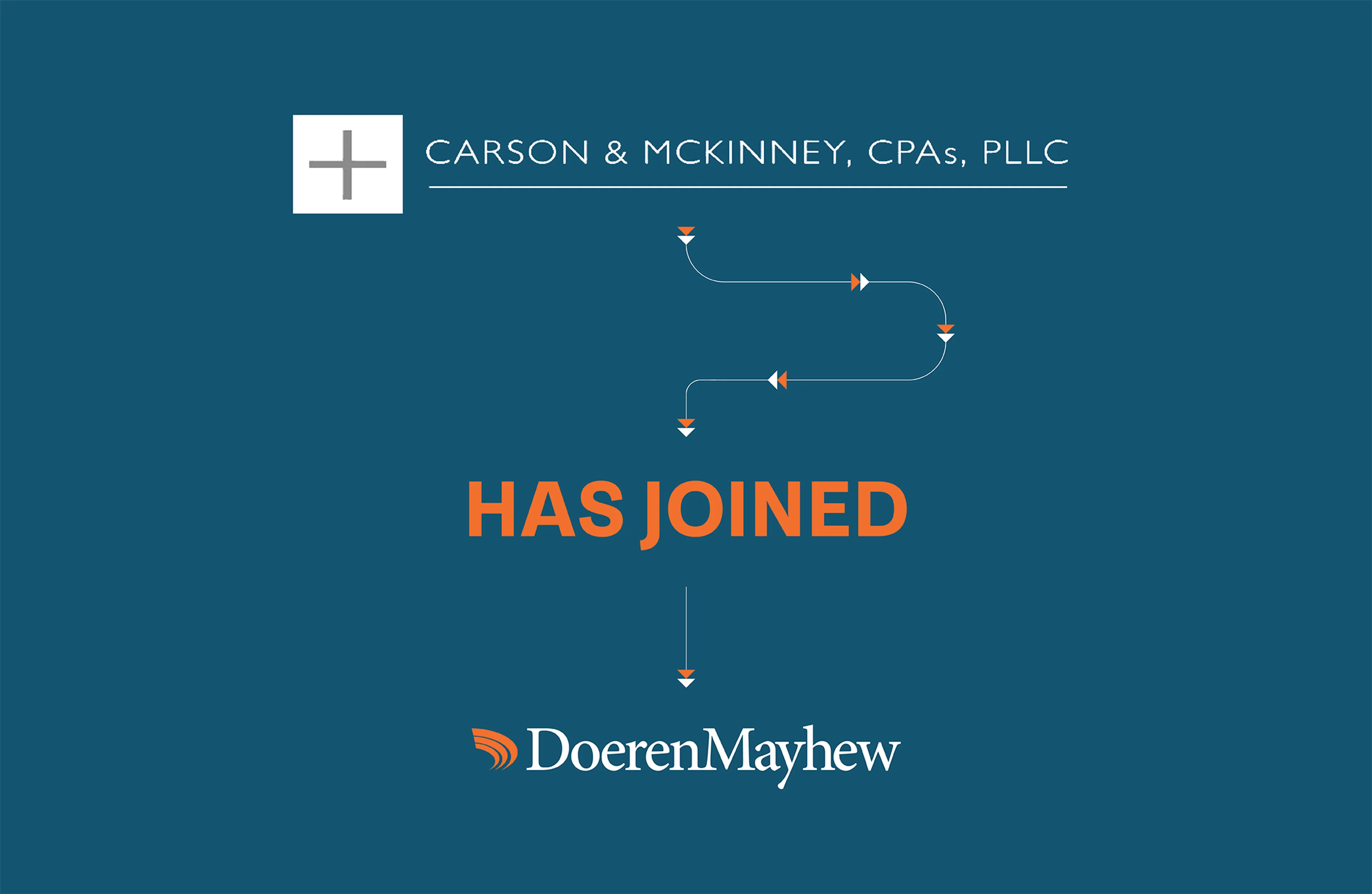 Carson and McKinney Acquired by Doeren Mayhew