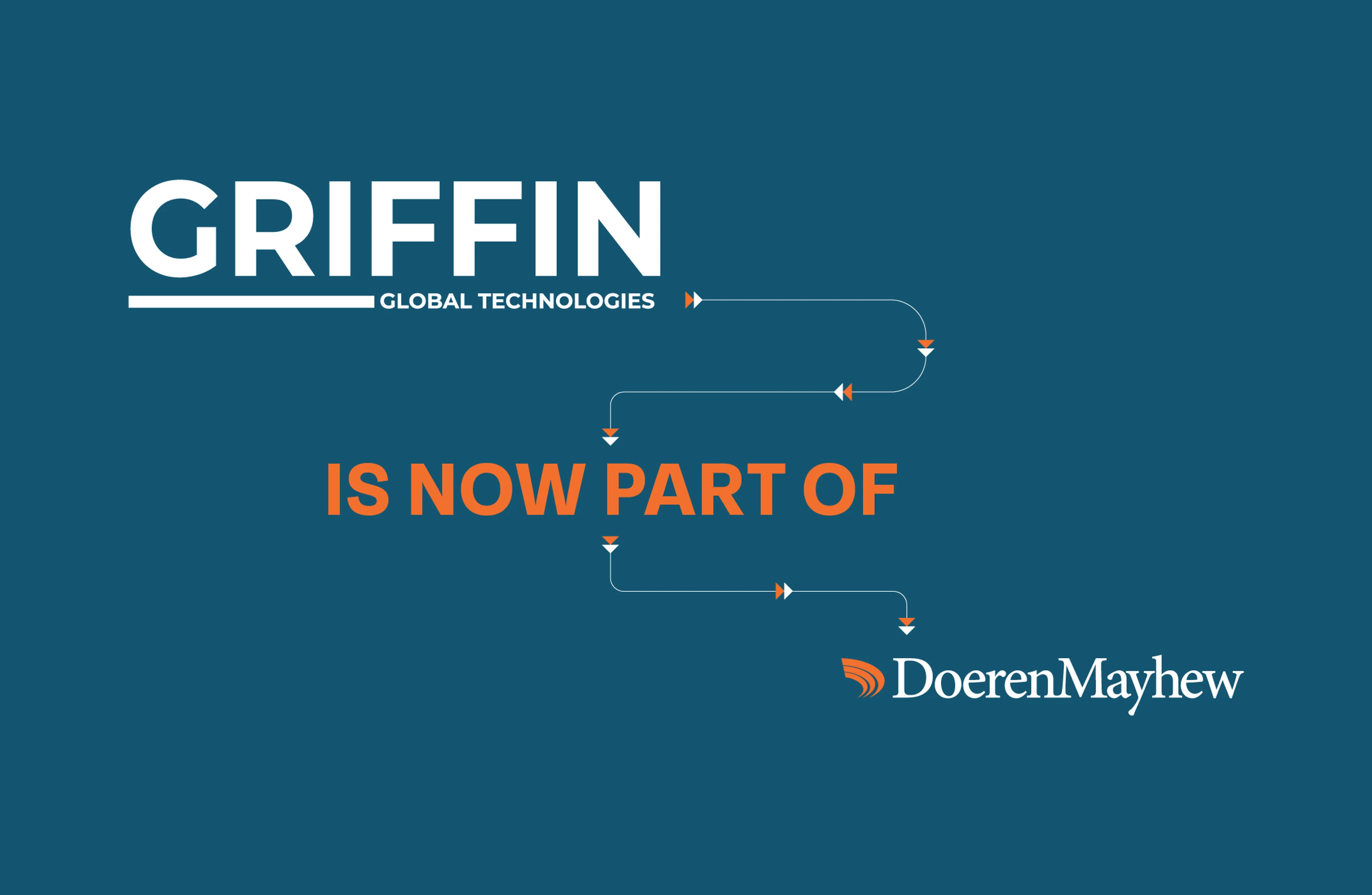 Merger Griffin Global Technologies