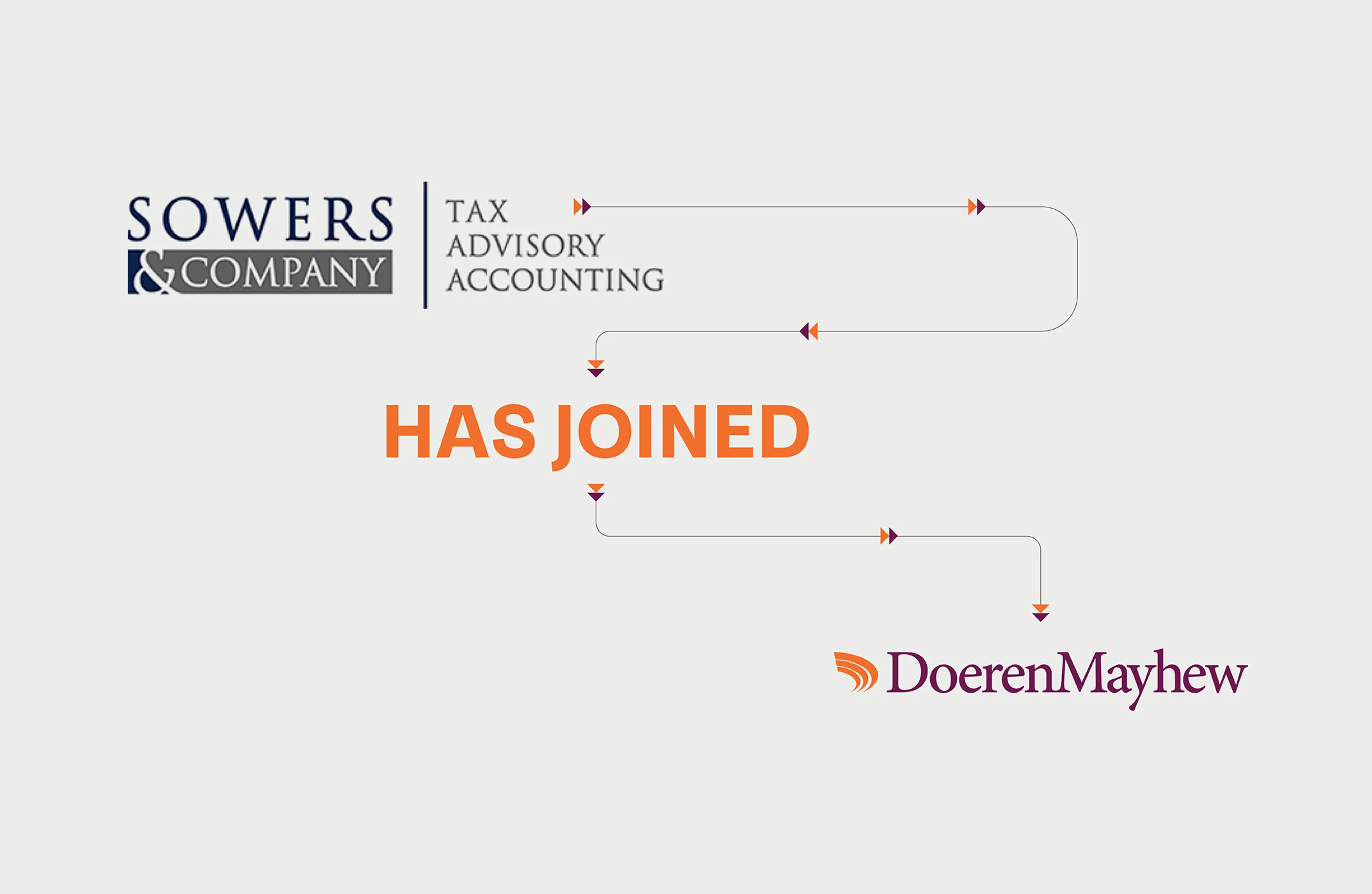 Sowers and Company Joins Doeren Mayhew in Firm Merger