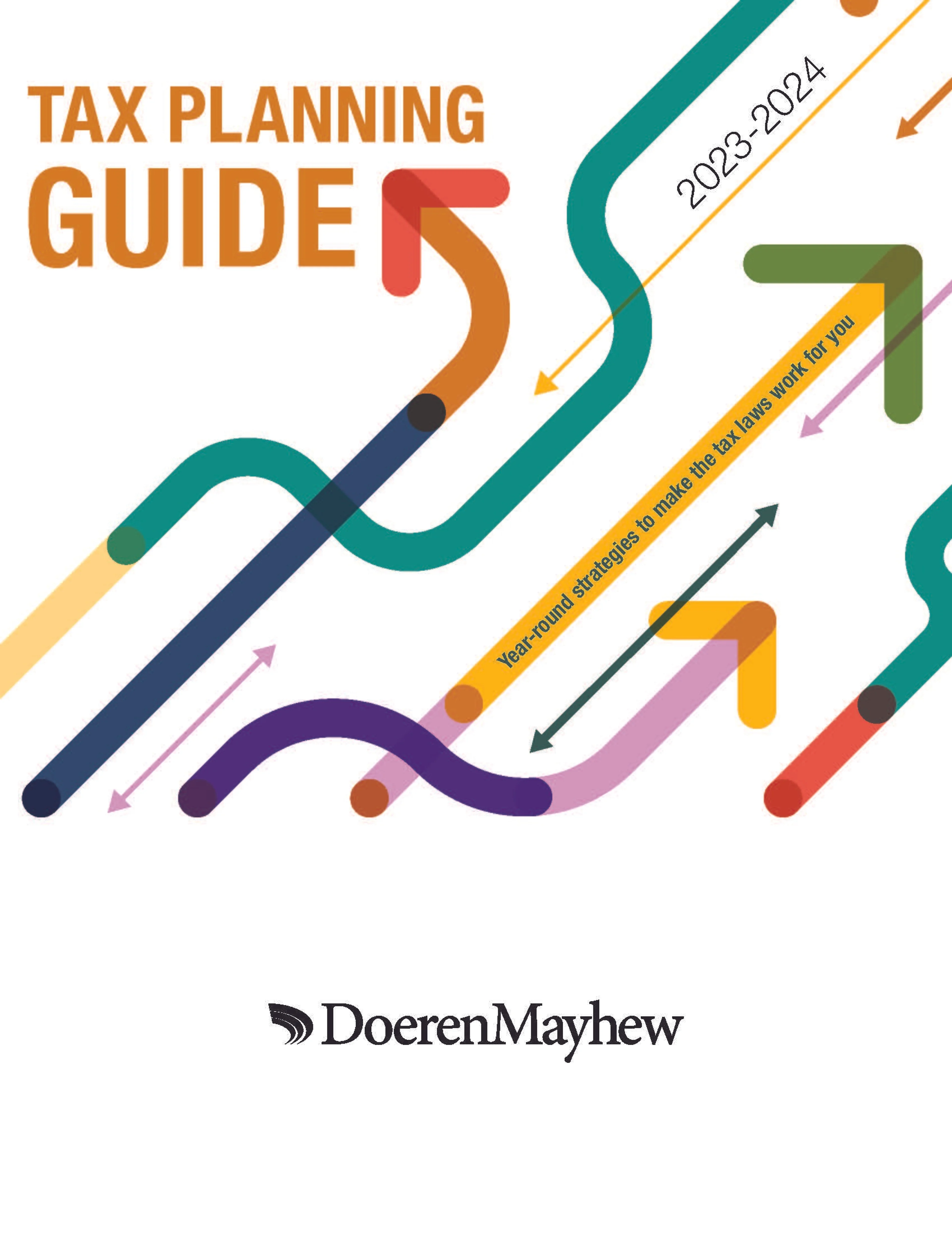 Doeren Mayhew 20222023 Tax Planning Guide